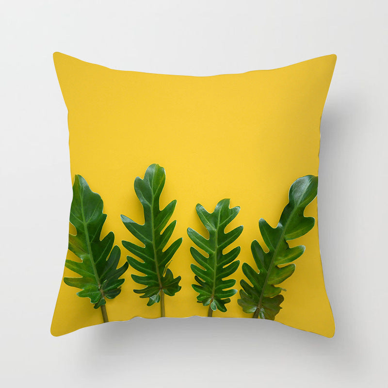Bold Print Illustrated Home Decor Sofa Cushion Covers | 16 Style Choices