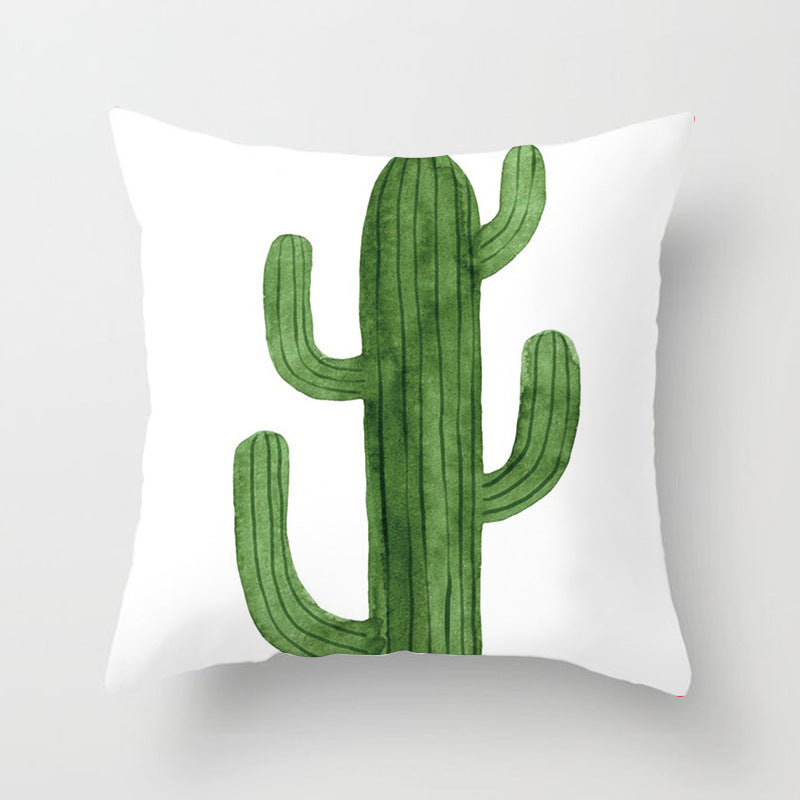 Bold Print Illustrated Home Decor Sofa Cushion Covers | 16 Style Choices