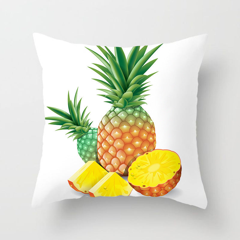 Bold Print Illustrated Home Decor Sofa Cushion Covers | 16 Style Choices