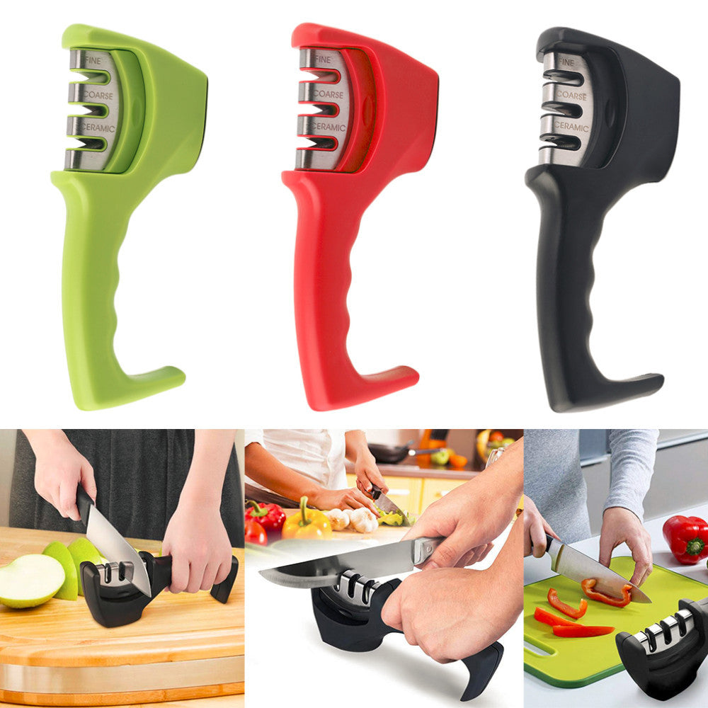 High Quality Professional Knife Sharpener | 4 Colour Options