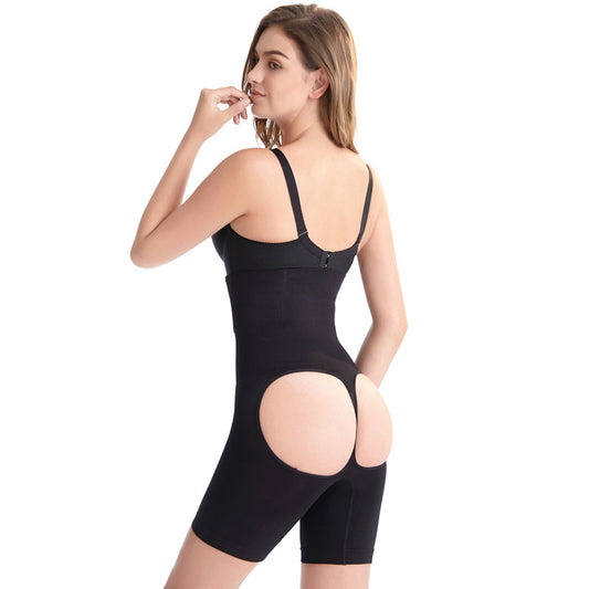 Waist Cincher with Bottom Shaper | Nude or Black