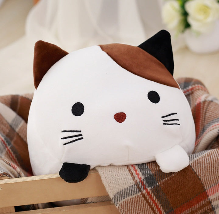 30cm Cute Kawaii Cat Soft Plush Stuffed Cotton Pillow Toy