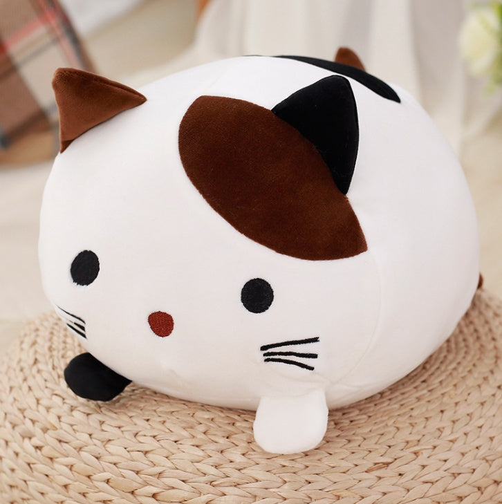 30cm Cute Kawaii Cat Soft Plush Stuffed Cotton Pillow Toy