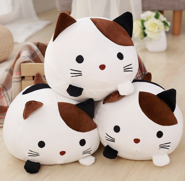 30cm Cute Kawaii Cat Soft Plush Stuffed Cotton Pillow Toy