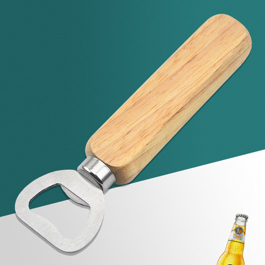 Stainless Steel Beer Bottle Opener