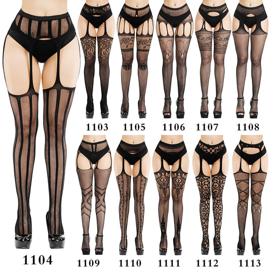 Sexy Garter and Suspender Stockings | 12 Unique Styles Options