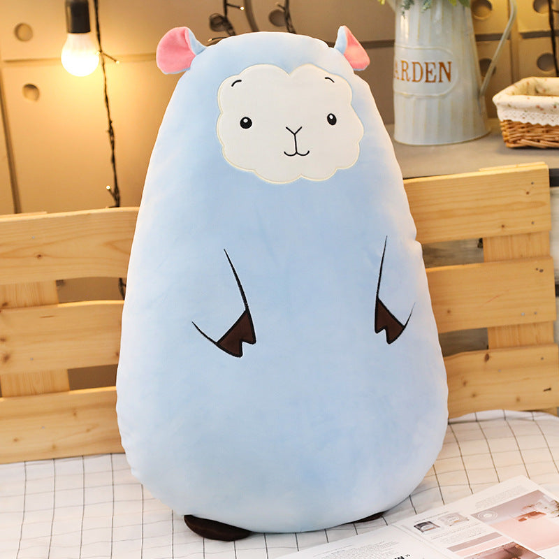 Kawaii Animal Plush Pillow Toy - 12 Unique Styles