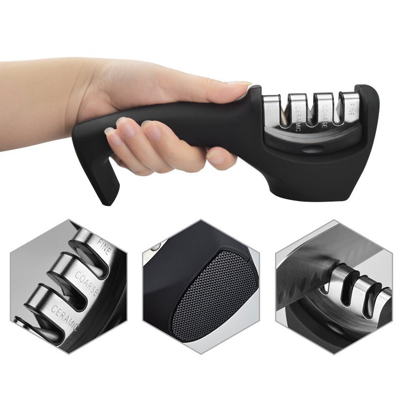 High Quality Professional Knife Sharpener | 4 Colour Options