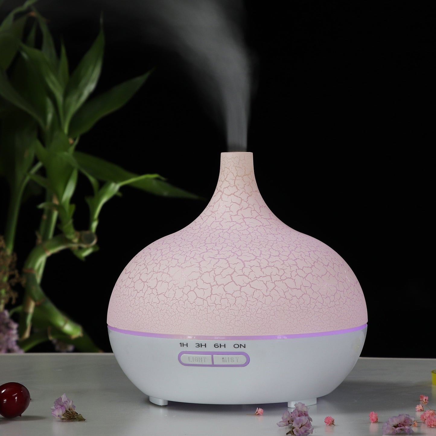 Essential Oil Aromatherapy Ultrasonic Humidifier