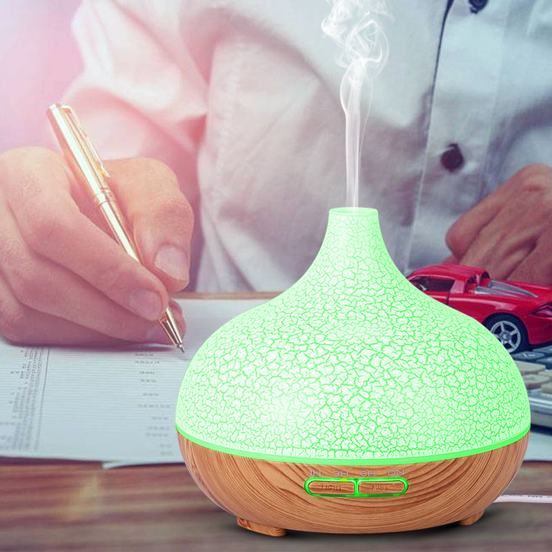 Essential Oil Aromatherapy Ultrasonic Humidifier