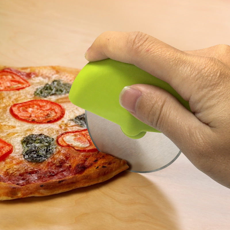 Pizza Wheel - Pizza Cutter Rotary Knife