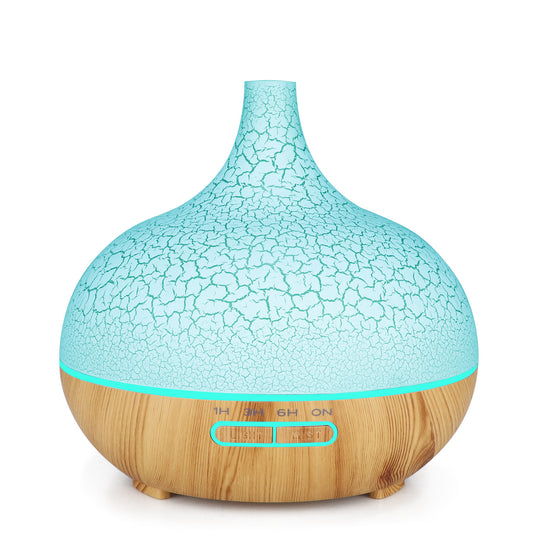 Essential Oil Aromatherapy Ultrasonic Humidifier