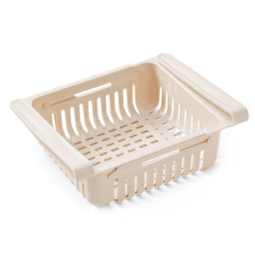 Dishwasher Safe Refrigerator Storage Basket Fridge Organizer Trays