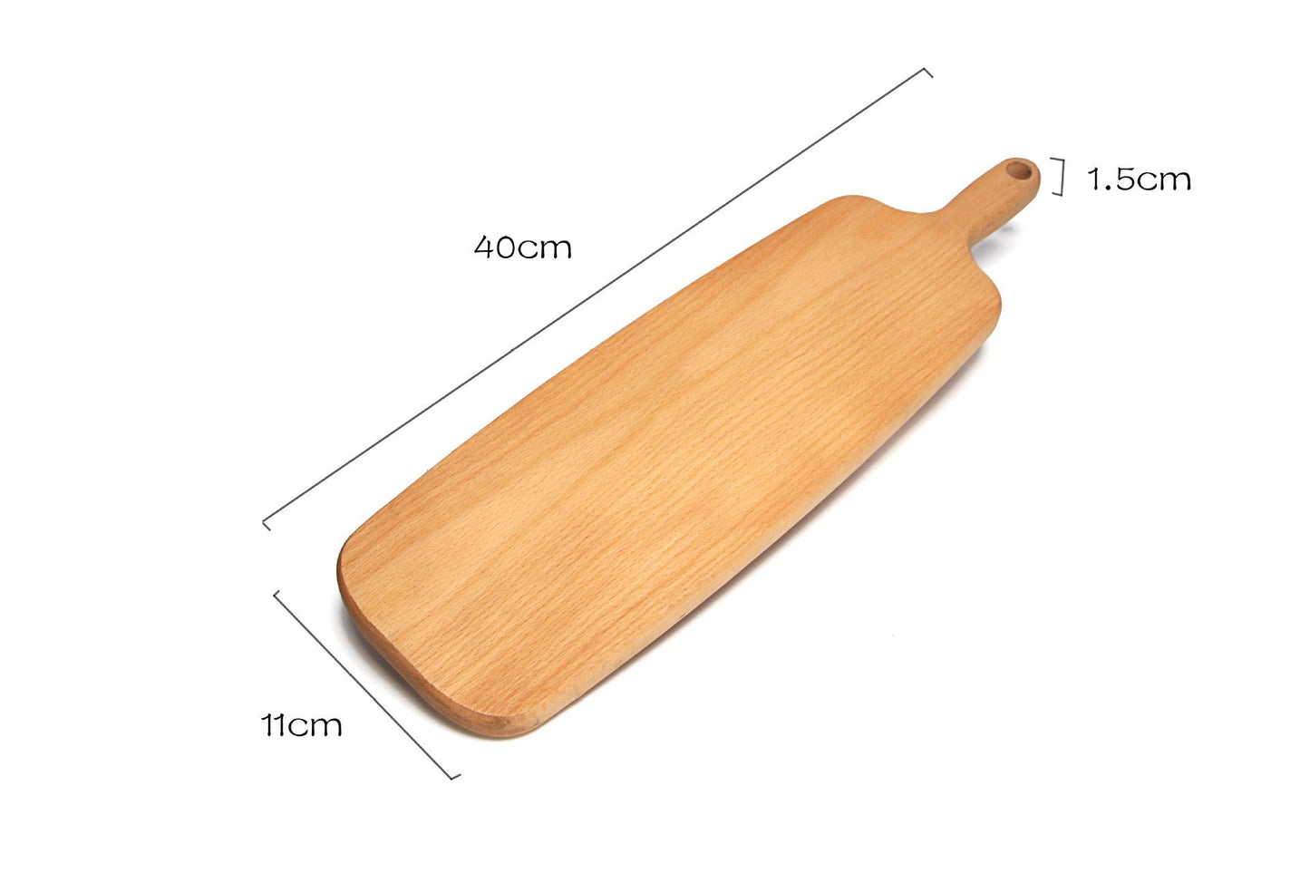 Nordic Beech Charcuterie Breadboard