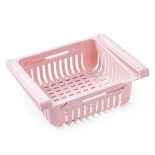 Dishwasher Safe Refrigerator Storage Basket Fridge Organizer Trays