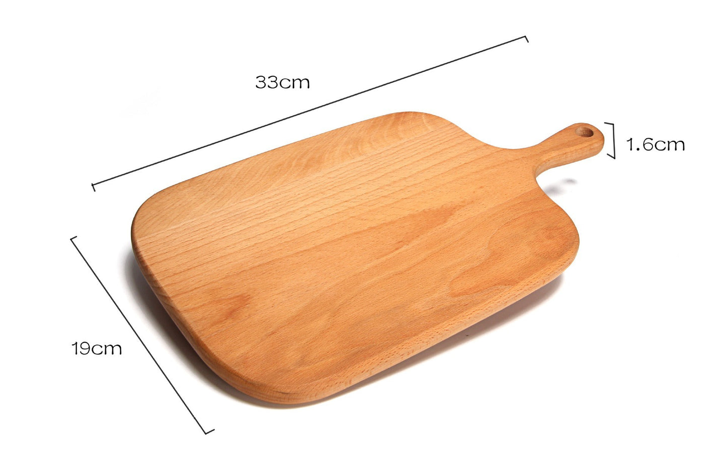 Nordic Beech Charcuterie Breadboard