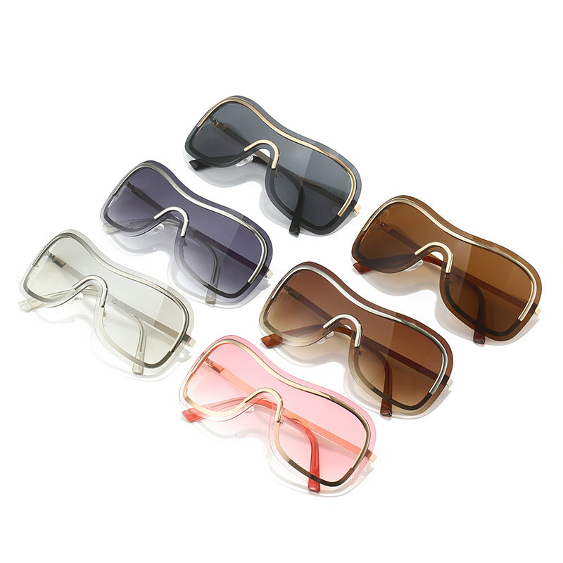 UV Protection Over Sized Large Womens Sunglasses | 5 Colour Options