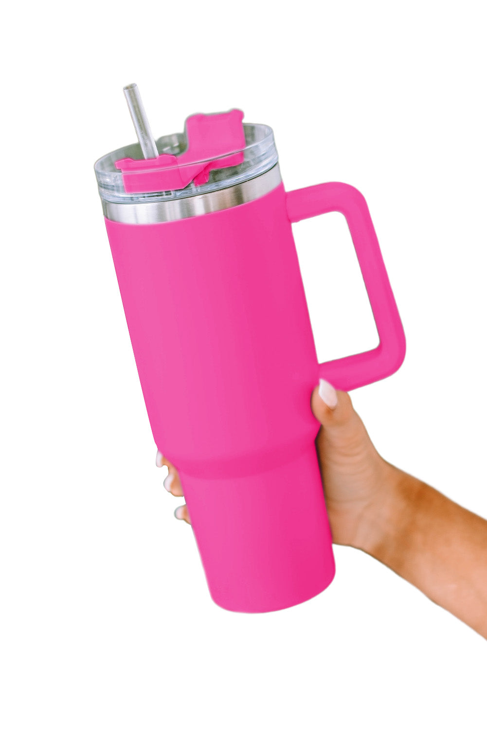 Rose 304 Stainless Steel Double Insulated Cup 40oz