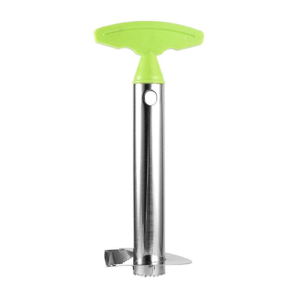 Stainless Steel Pineapple Slicer Peeler and Corer Kitchen Gadget | 3 Colour Options