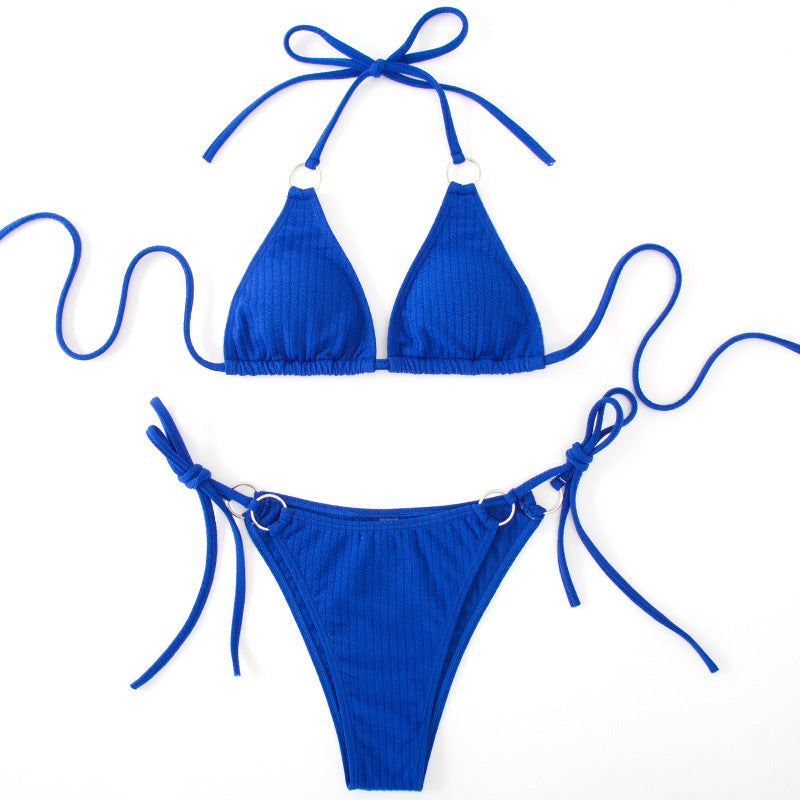 Summer Bikini Set String Tie Swimsuit | 9 Colour Options