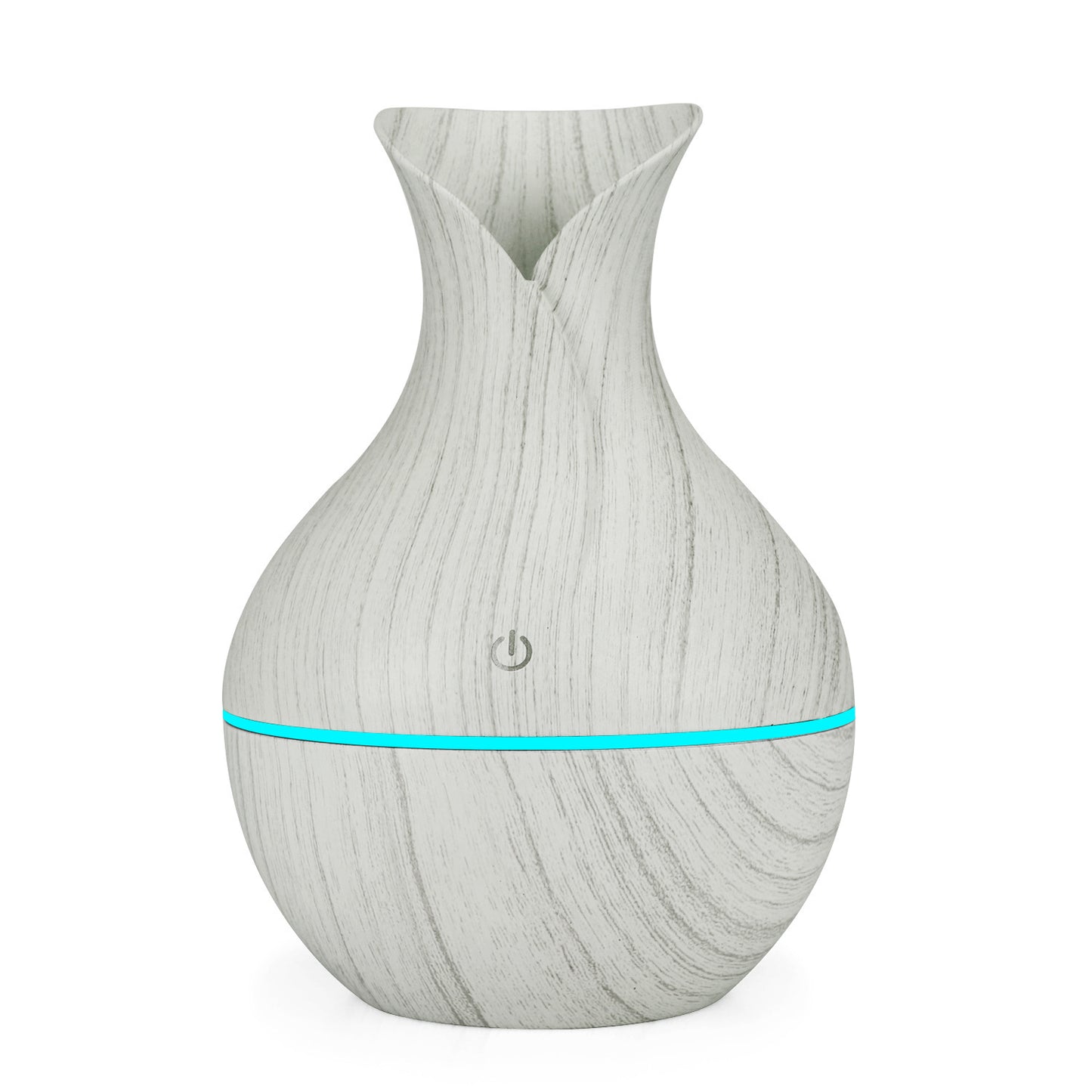 USB Aromatherapy Ultrasonic Cold Air Humidifier