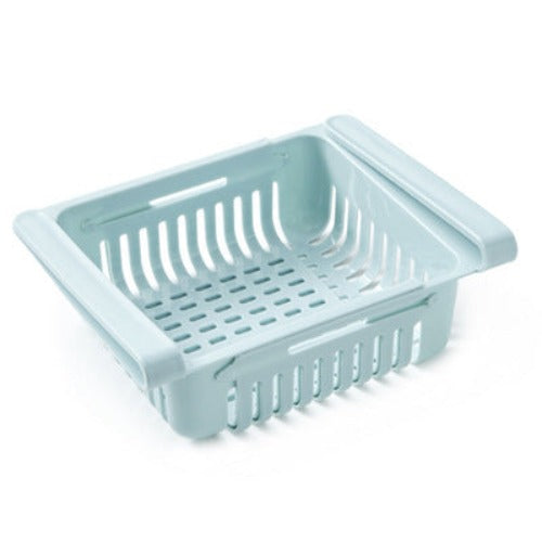 Dishwasher Safe Refrigerator Storage Basket Fridge Organizer Trays