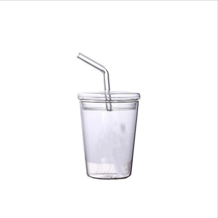 Heat-Resistant Straw Cup | 5 Cute Designs