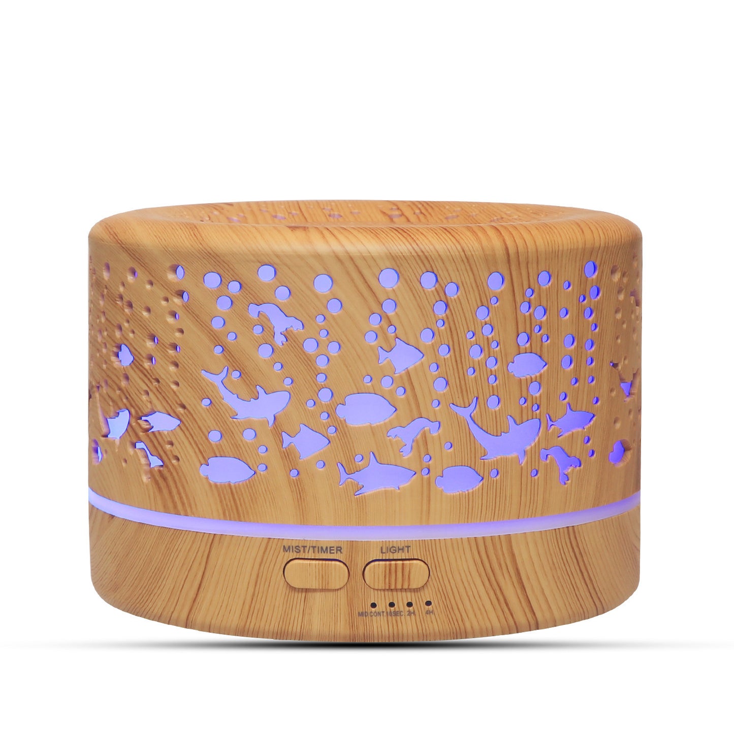 Ocean Themed Ultrasonic Aromatherapy Humidifier