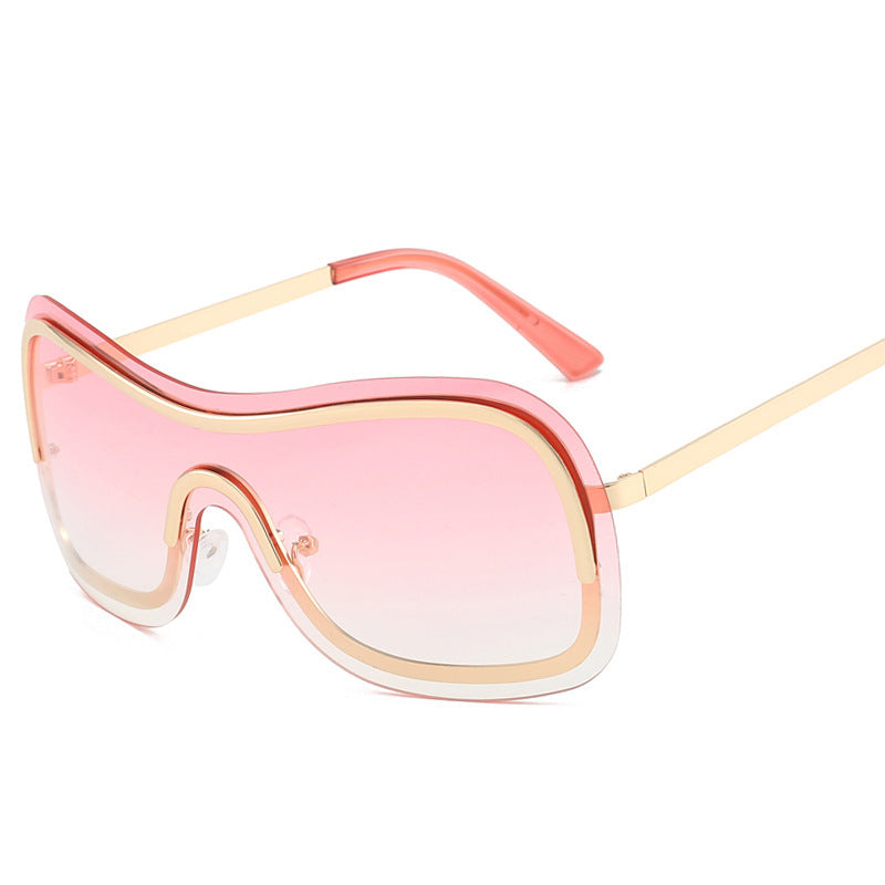 UV Protection Over Sized Large Womens Sunglasses | 5 Colour Options