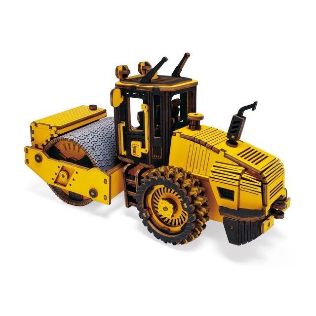 ROKR Construction Vehicles DIY Model Series - Moveable Assembly 3D Wooden Puzzles