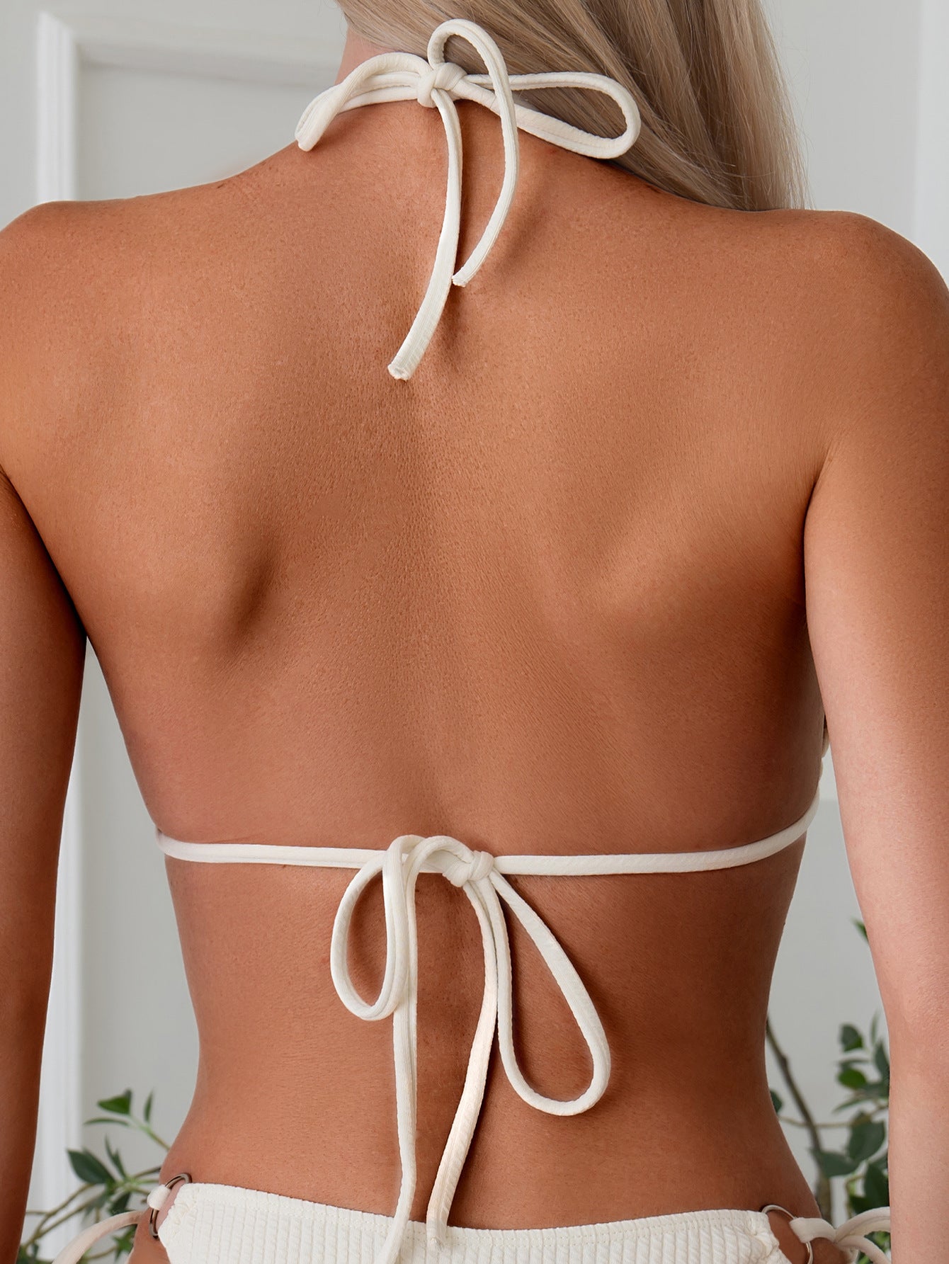 Summer Bikini Set String Tie Swimsuit | 9 Colour Options