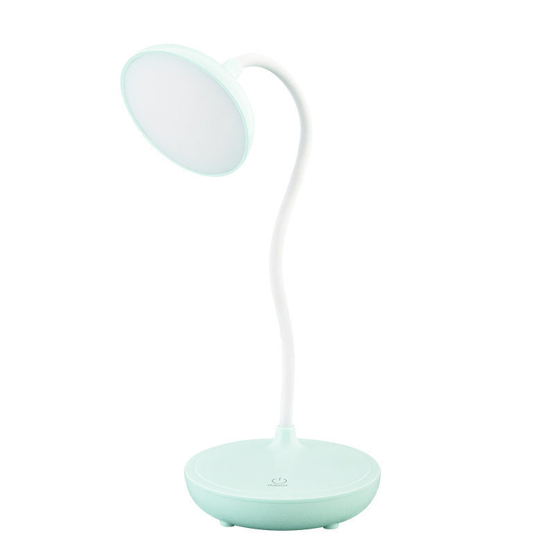 Touch Control USB Desk or Reading Lamp | Blue, Pink, Yellow or White