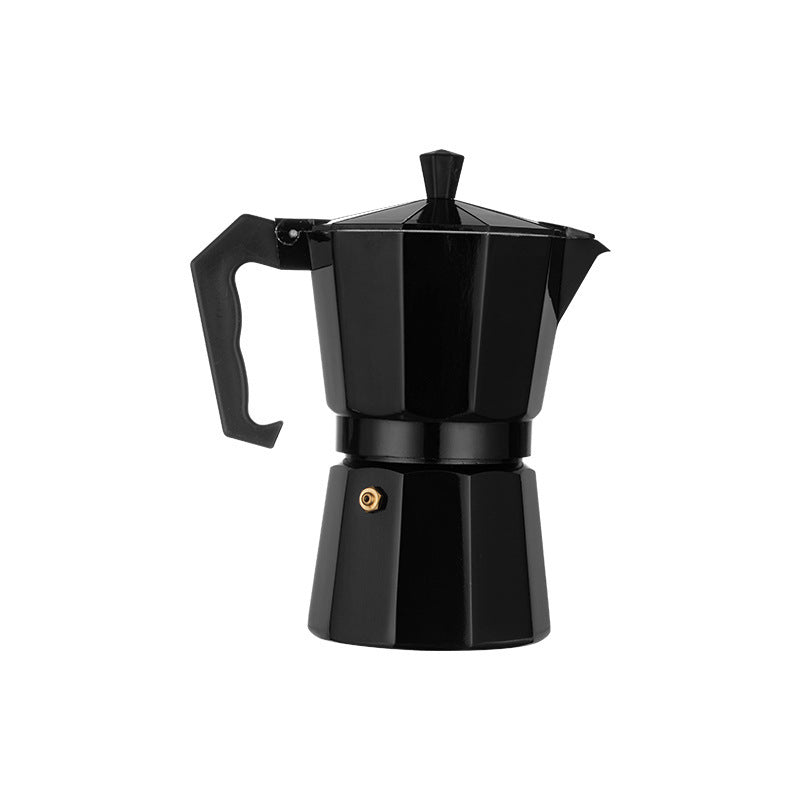 Espresso Stove Top Coffee Maker Continental Moka Percolator Pot 3 | 6 Cup