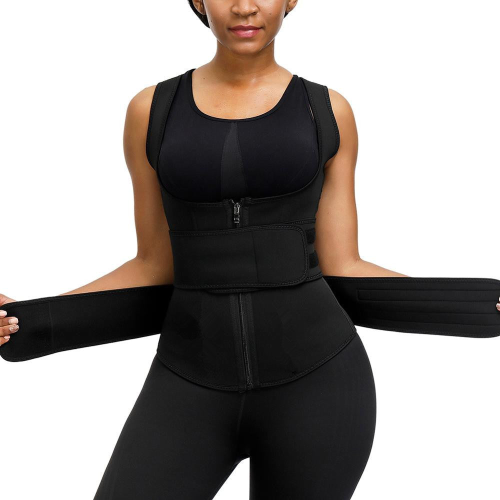 Underbust Corset Shaper Waist Trainer