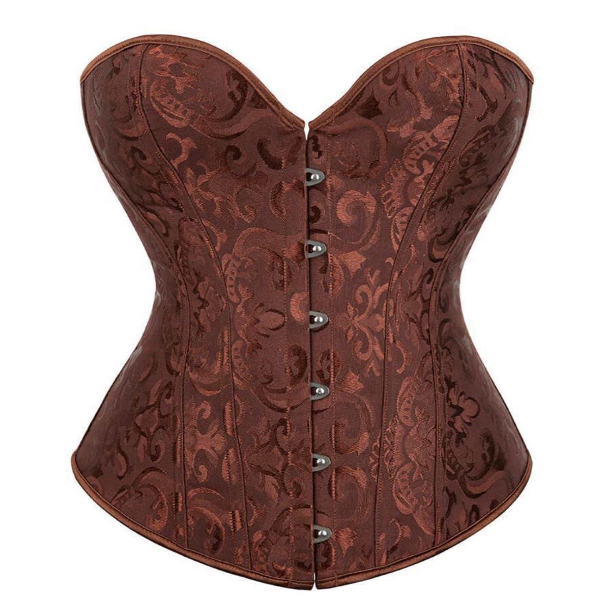 Court Corset Bridal Evening Dress Bottoming