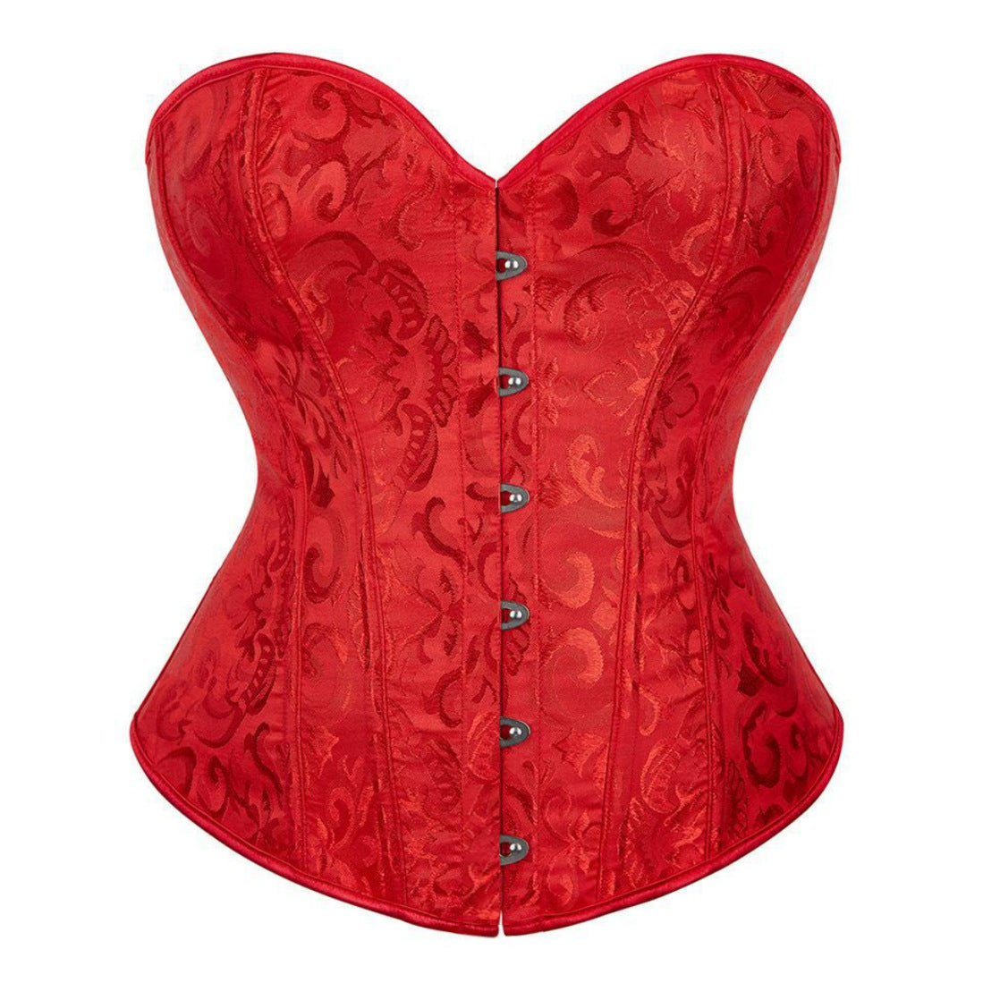 Court Corset Bridal Evening Dress Bottoming