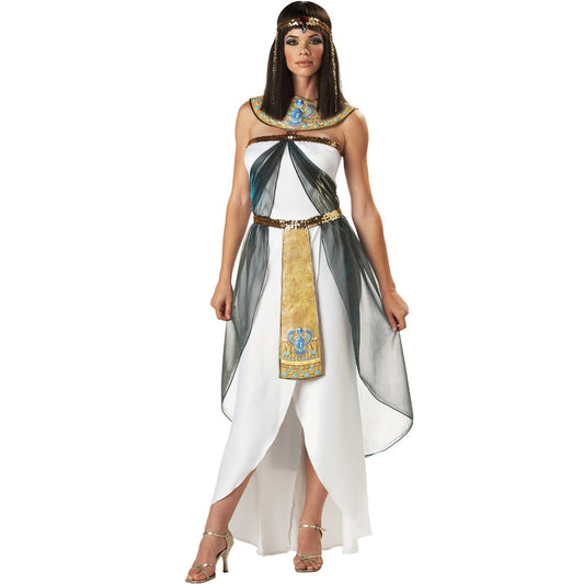 Cleopatra Egyptian Adult Fancy Dress Costume Adult Role-Play