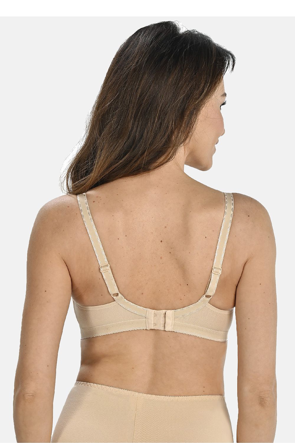 Underwire-Free Cotton Nursing Bra by Teyli