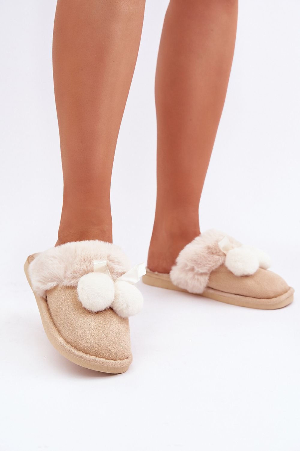 Slippers Step in style