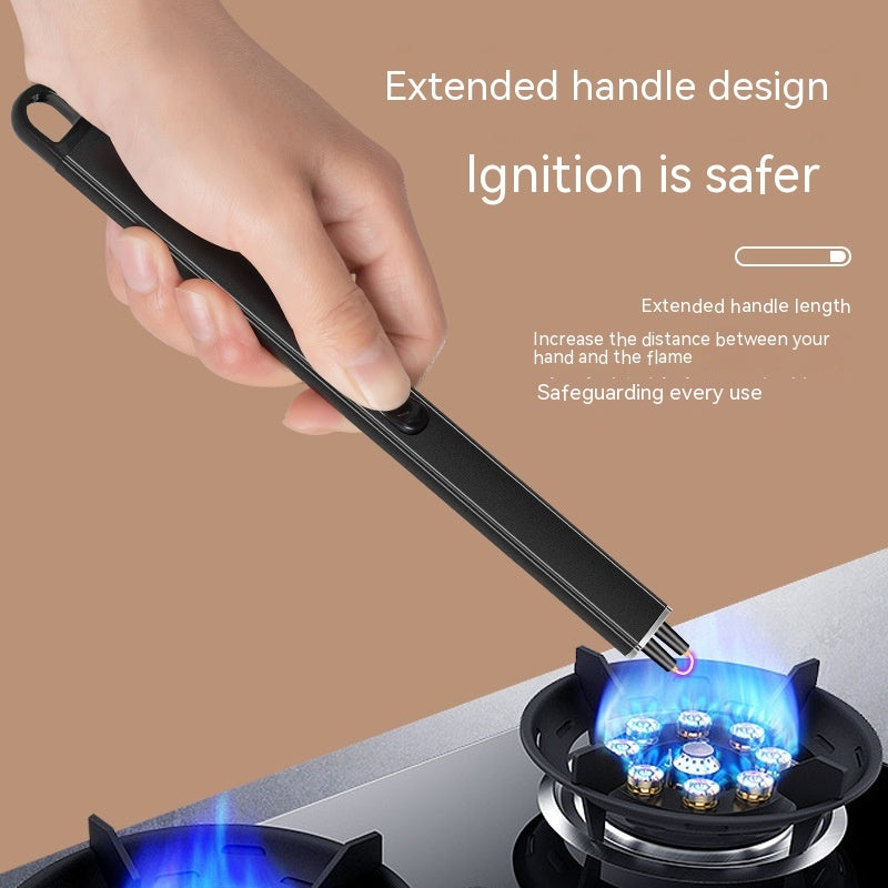 Electronic Pulse Lighter, Perfect Igniter for Gas Stoves and BBQs | USB Charging