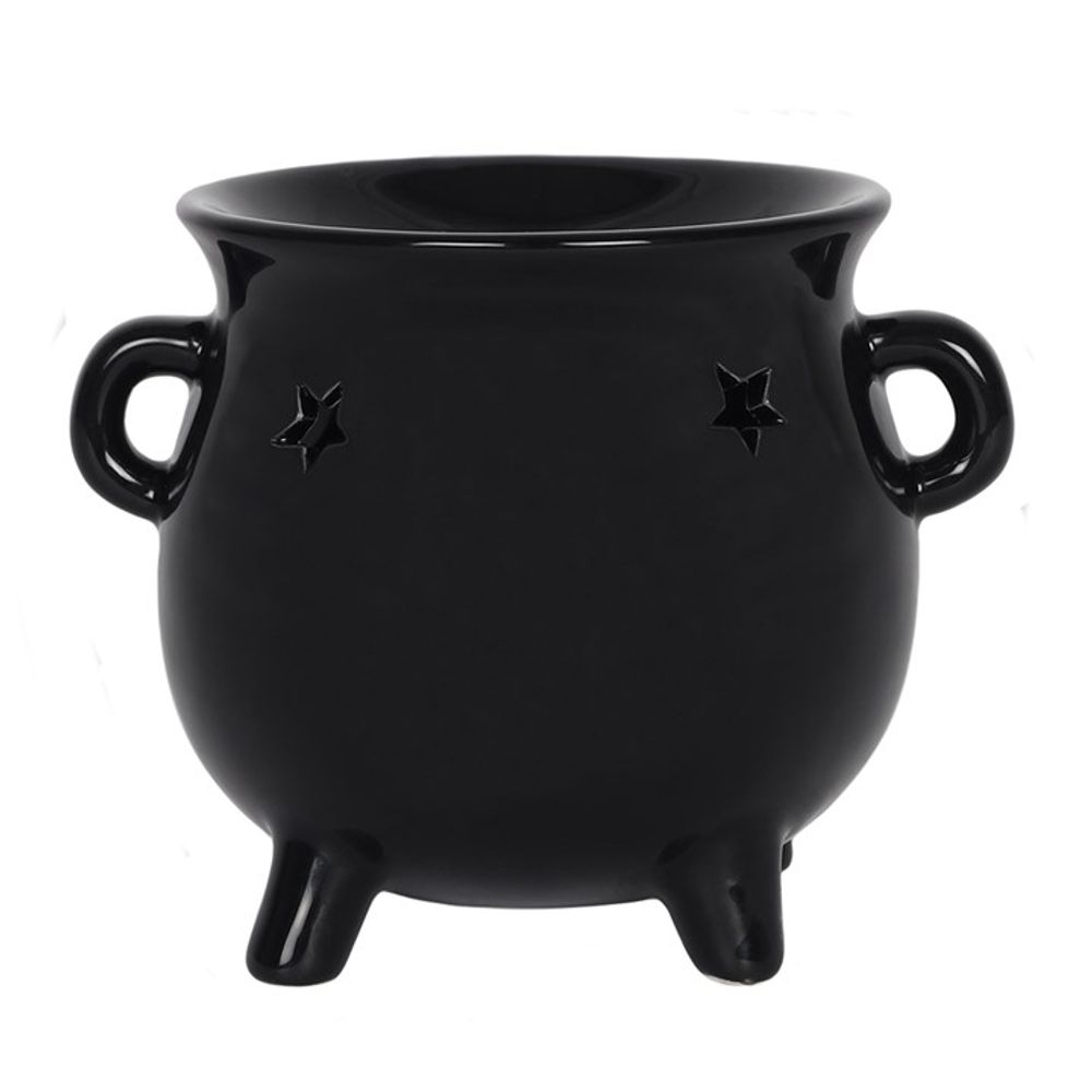 Witches Cauldron Essential Oil Wax Burner