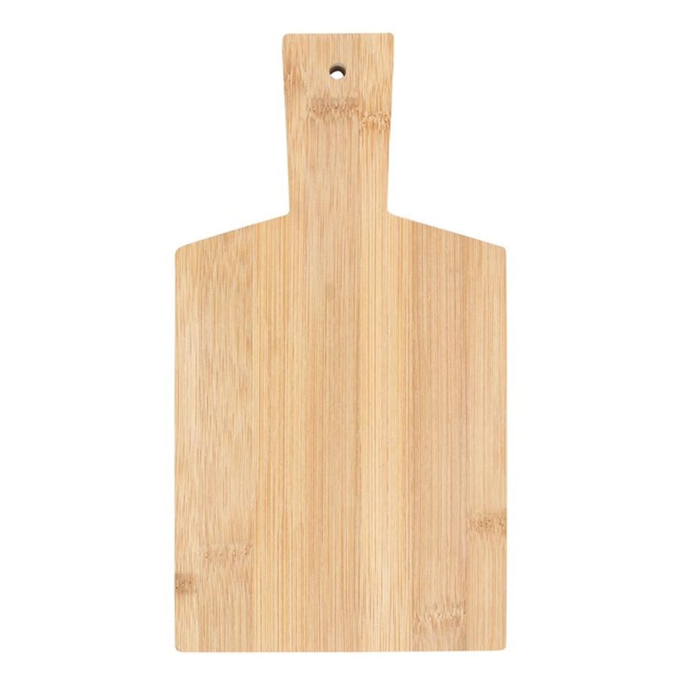 Bamboo Serving Charcuterie Board - King of the Grill Engraving