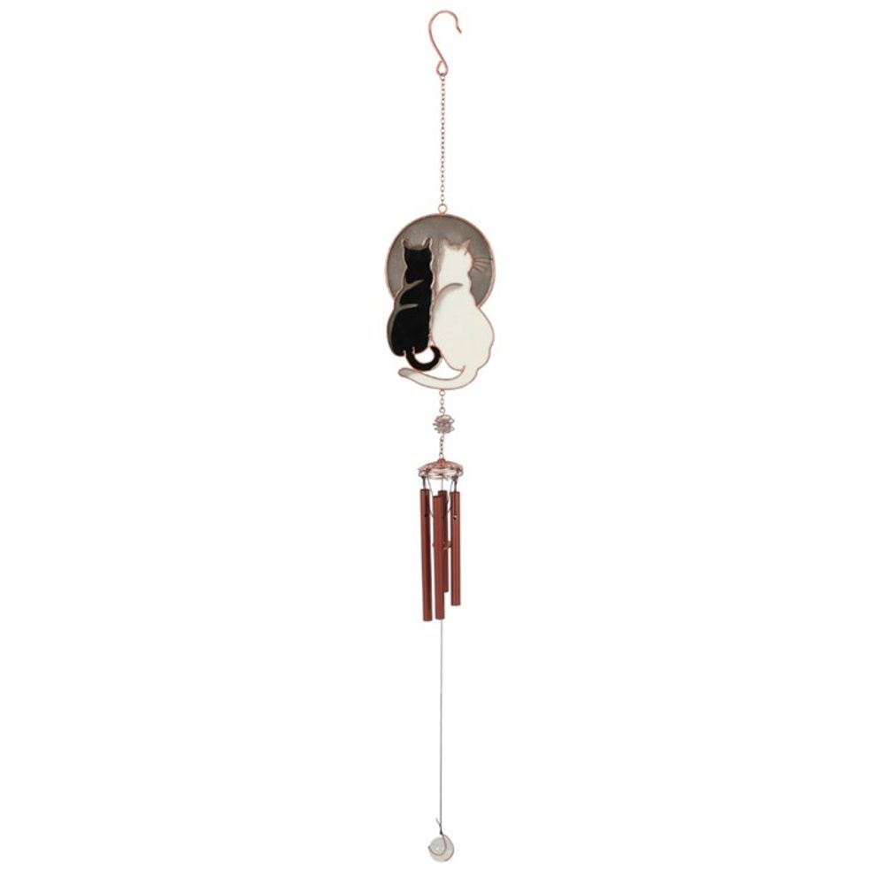 Two Cats Garden Windchime