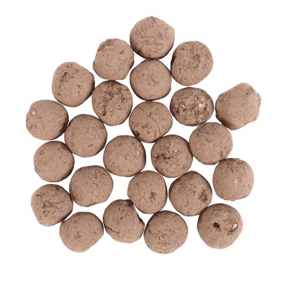 24 English Wildflower Garden Seed Balls - With Gift Bag