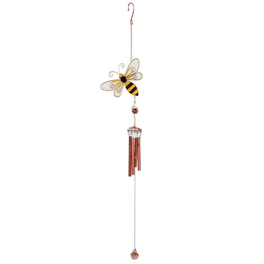 Winchime With Bee Motif