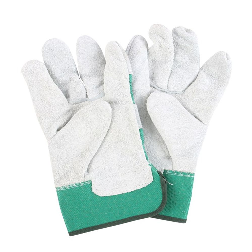 Green Gardeners Mug and Glove Gift Set - Gardener of the Year