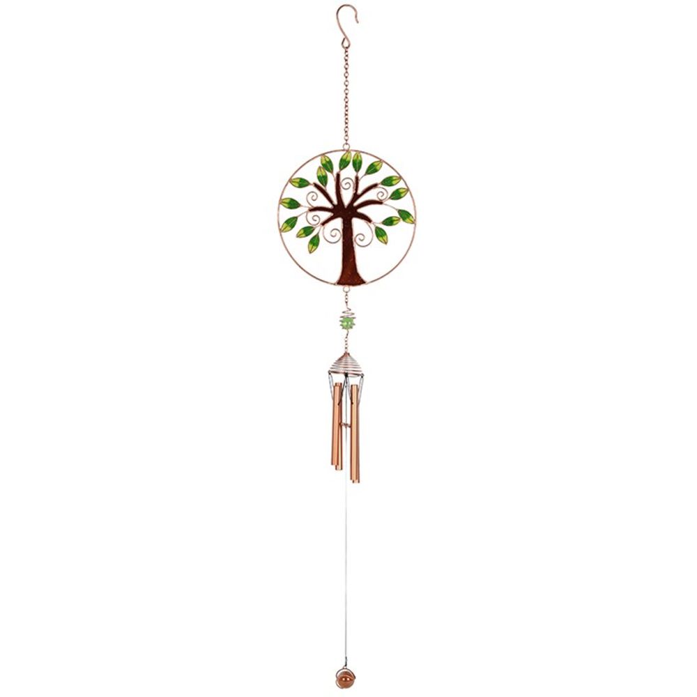 Tree of Life Windchime and Suncatcher