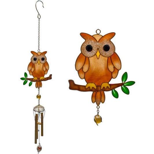 Garden Windchime | Brown Owl Design Wind-Chime